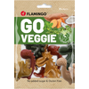 Image de 120g Flamingo Veggie Dinosaur Mix 4 pièces friandises pour chien