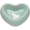 Image de 750ml Flamingo écuelle pour boire et manger Pandor Heart vert pour chiens