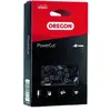 Image de Oregon, Machine de jardinage : accessoires, Chaîne de tronçonneuse Powercut 3/8"" Burin complet pour longueur de guide : 450mm 68TG (Scie)