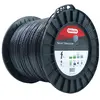 Image de Oregon, Machine de jardinage : accessoires, Fil Nylium Silencio 2.7 mm x 140 m (Herbicide, Fil de coupe + bobine de fil)