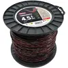 Image de Oregon, Machine de jardinage : accessoires, Fil TerraMax, 4.5 mm x 111 m (Herbicide, Fil de coupe + bobine de fil)