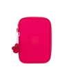 Image de Kipling Pochette 100 Pens True Pink Rose Grand Femme 100% Polyamide