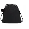 Image de Kipling Back To School collection Supertaboo - Cartable - moyen - polyester - noir brut