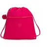 Image de Kipling Back To School collection Supertaboo - Cartable - moyen - polyester - rose véritable