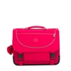 Image de Kipling Sac À Dos Preppy True Pink Rose Standard Femme 100% Polyamide