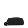 Image de Kipling Pochette Gitroy True Black Noir Grand Femme 100% Polyamide