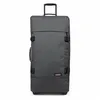 Image de Valise cabine souple Eastpak Tranverz L 79 cm Noir et Gris