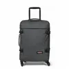 Image de Valise cabine Eastpak Trans4 54 cm Taille S 44 L Gris