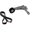Image de Jeu De Courroies Trapézoïdales À Nervures Gates K016pk903xs