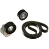 Image de Jeu De Courroies Trapézoïdales À Nervures Gates K136pk1070