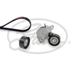 Image de Jeu De Courroies Trapézoïdales À Nervures Gates K016pk1348xs