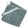 Image de Cape de Bain Dry'n PlayGreen