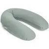 Image de Doomoo, Coussin d'allaitement, Buddy Tetra Jersey (180 x 45 cm)