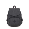 Image de Kipling Sac À Dos City Pack S Active Denim Bleu Petit Femme 100% Polyester