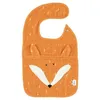 Image de Trixie bavoir Mr. Fox44 x 26 cm coton bio orange