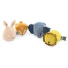 Image de 4 blocs sensoriels de la famille Trixie