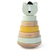 Image de Tour a Empiler en bois - Mr polar Bear