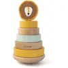 Image de Trixie Baby Jouets à empiler en bois