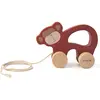 Image de Trixie Baby Houten trekspeeltje - Mr. Monkey