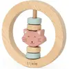 Image de Trixie Baby, Hochet, Hochet en bois rond chat