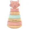 Image de Trixie Baby Holz Stapelturm Katze