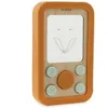Image de Telephone en silicone et bois - Mr. Fox