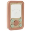 Image de Telephone en silicone et bois - Mrs. Cat