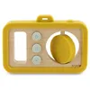 Image de Appareil photo en silicone et bois - Mr. Lion