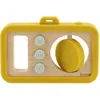 Image de Trixie Baby Caméra bébé en bois & silicone Lion (MQ3)