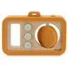 Image de Appareil photo en silicone et bois - Mr. Fox