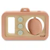 Image de Appareil photo en silicone et bois - Mrs. Cat
