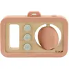 Image de Trixie Baby Caméra bébé en bois & silicone Chat (MQ3)