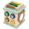Image de Trixie Baby Mini cube d'activité en bois