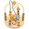 Image de Trixie Baby Boucle de motricité en bois Animaux (MQ3)