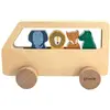 Image de Trixie Baby Bus en bois pour animaux (MQ4)