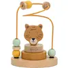 Image de Trixie Baby Boucle de motricité en bois Tiger (MQ4)