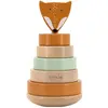 Image de Trixie Baby Jouets à empiler en bois