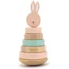Image de Trixie Baby Jouets à empiler en bois