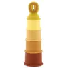 Image de Gobelets empilables 5 pcs - Mrs. Lion