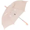 Image de Trixie, Filles, Parapluie, Parapluie Lapin 70cm, Rose
