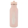 Image de Gourde rose 500ml - Mrs. Rabbit
