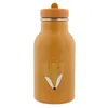 Image de Gourde Mr. Fox Isotherme pour Enfants en Acier Inoxydable 350ml