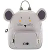 Image de Trixie Baby, Sac + cartable maternelle, Mme Mouse