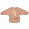 Image de Bavoir a manches impermeable - Mrs Cat