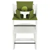 Image de Lot de 1 chaise GENERIQUE en plastique non pliable exterieur H. 40 cm