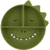 Image de Trixie Baby, Vaisselle + couverts pour enfants, Dino