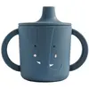 Image de Trixie Baby, Vaisselle + couverts pour enfants, Mme Eléphant