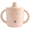 Image de Trixie Baby, Vaisselle + couverts pour enfants, Mme Lapin