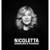 Image de Amours And Pianos Vinyle Blanc Vinyle album