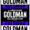 Image de L'Heritage Goldman Vol. 1 & le Choe [Vinyl LP] en occasion ou reconditionné